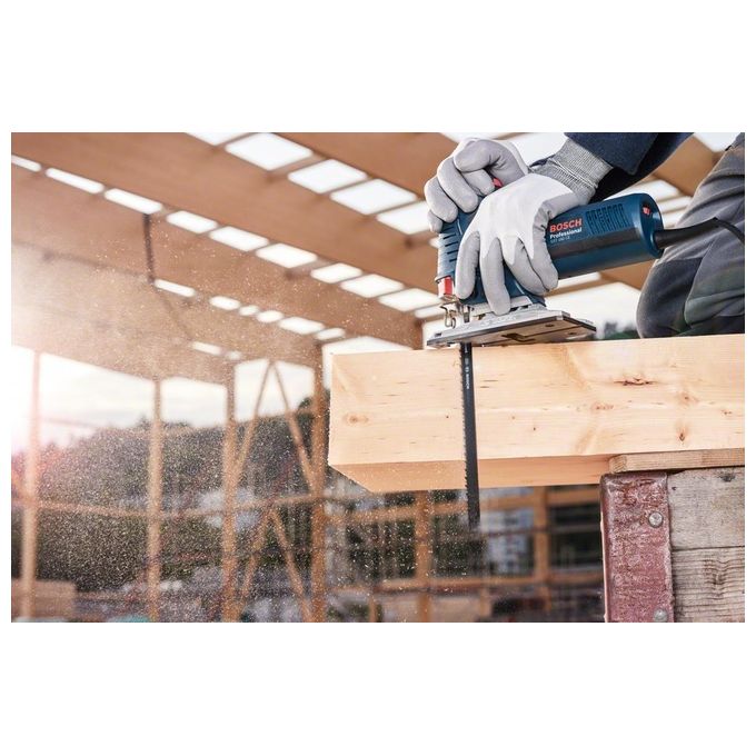 Bosch 2 608 633 A34 5 Lame per Seghetto Alternativo T 344 D