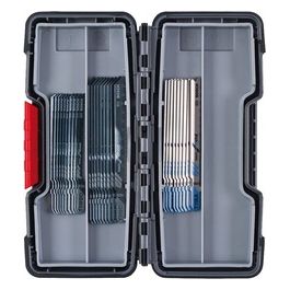 30 Pezzi Set Lame Seghetto Alternativo Legno/Metallo