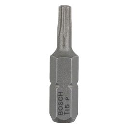 3ST Bit di Avvitamento Torx T15 XH 25mm