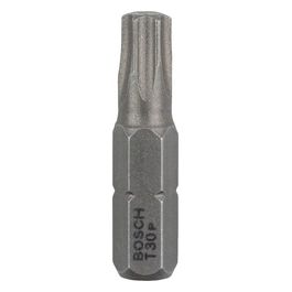 Bosch 3ST Bit di Avvitamento Torx T30 XH 25mm