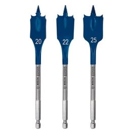 7 Set di Mecchie a Spada Expert SelfCut Speed 16-32mmVerl