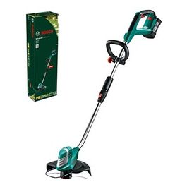 Bosch AdvancedGrassCut 36 Tagliabordi a Filo con Batteria al Litio Verde 78.8x24x14cm