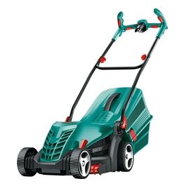 Bosch ARM 37 Rasaerba 1400W Larghezza e Altezza di Taglio 37cm/20/70mm