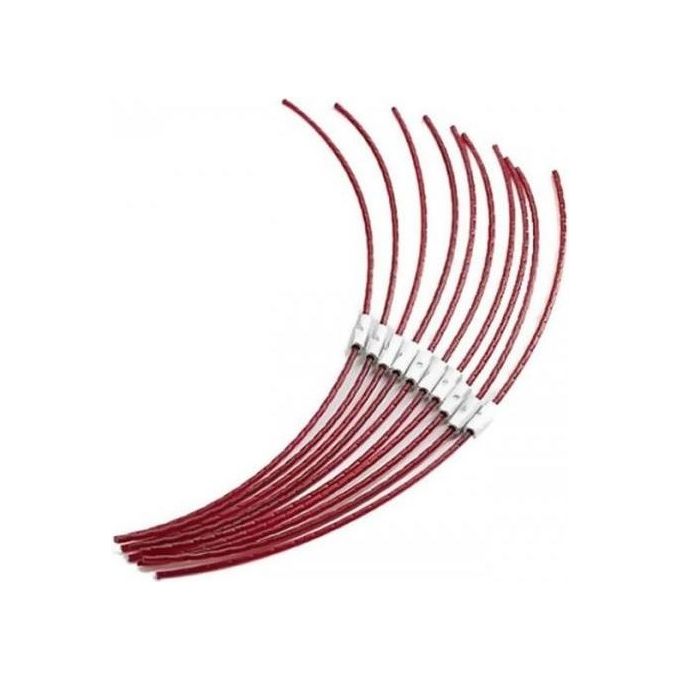 Bosch ART 26 Combitrim Filo Extra Strong 10 Pezzi