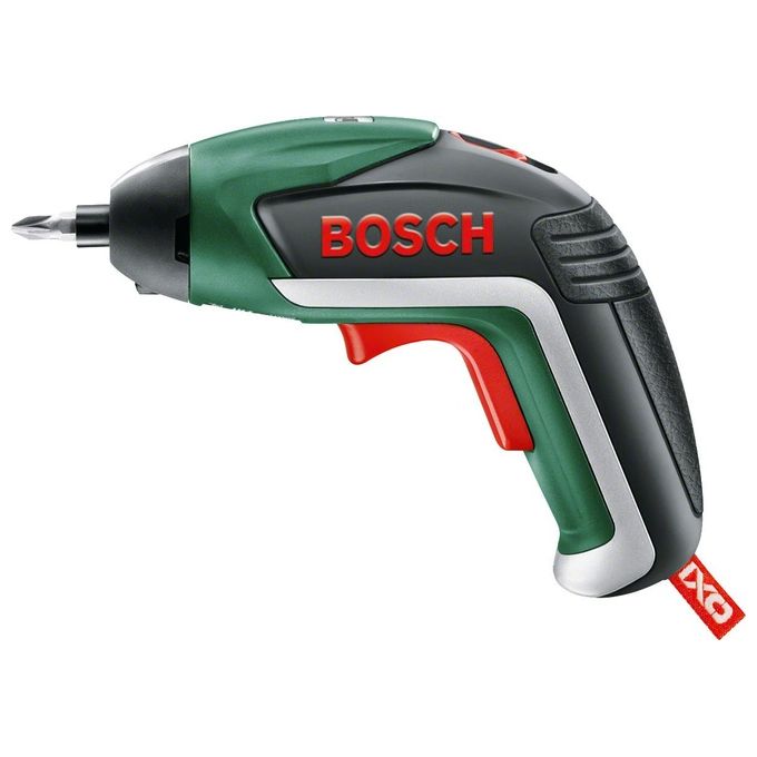 Bosch Avvitatore Batteria Litio Ixo V Versione Base