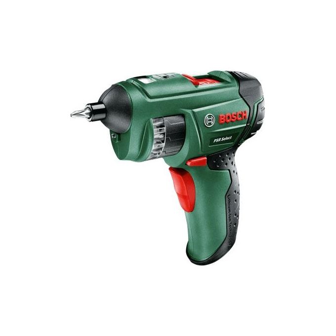 Bosch Avvitatore Batteria Psr Select Li