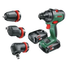 Avvitatore Cordless AdvancedDrill 18 con 2 batterie