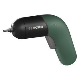 Bosch Avvitatore Elettrico IXO Ricaricabile con Cavo Micro-Usb Controllo Velocita' Variabile In Valigetta Verde