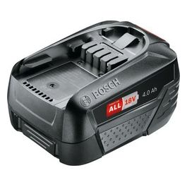 Bosch Batteria PBA 18V 4.0Ah W-C