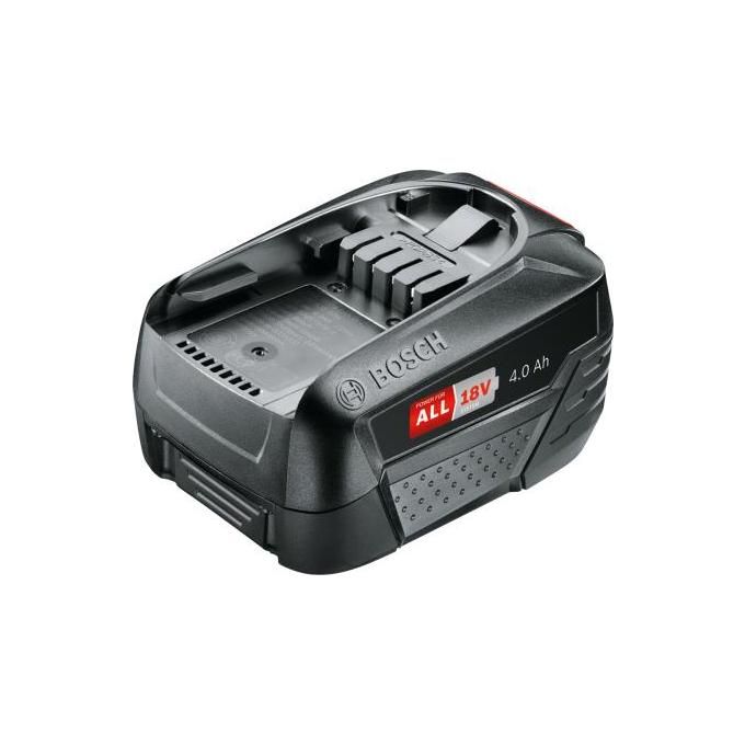 Bosch Batteria PBA 18V 4.0Ah W-C