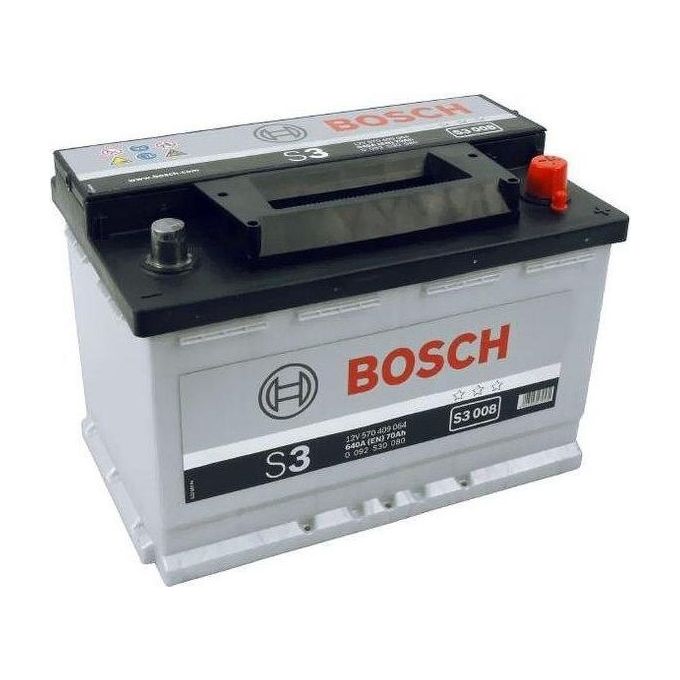 Bosch Batteria S3 70Ah