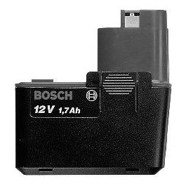 Bosch Batteria V.12,0 1,5 Ah 