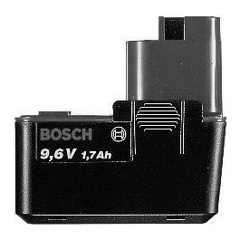 Bosch Batteria V. 9,6 2,0 Ah 