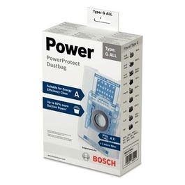 Bosch Bbz41fgall Confezione sacchetti universali per aspirapolveri