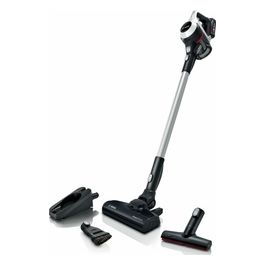 BCS611AM Scopa elettrica ricaricabile Unlimited 6 Leggera Batteria ricaricabile Spazzola per tutti i pavimenti 18V Senza fili durata fino a 30 minuti