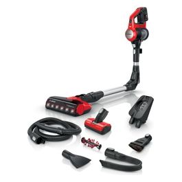 BCS711PET Scopa Elettrica senza Filo Aspirapolvere senza Sacco Snodabile