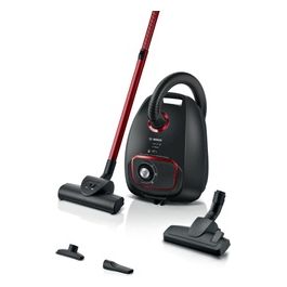 BGB41POW1 Aspirapolvere con Sacco a Traino Potenza 850 Watt Capacità 4 Litri ProPower colore Nero