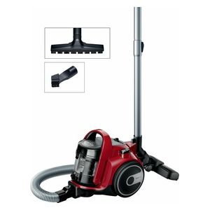 Bosch Serie 2 BGC05AAA2 Aspirapolvere Senza Sacco Rosso-image