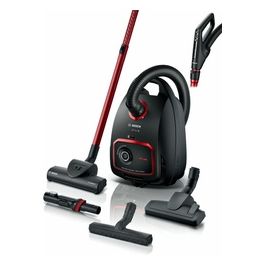 Bosch BGL6POW1 Serie 6 Aspirapolvere con Sacco ProPower Nero