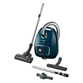 Bosch BGLS 4 A 444 Aspirapolvere con Sacchetto Deep Petrol 700W 69Db