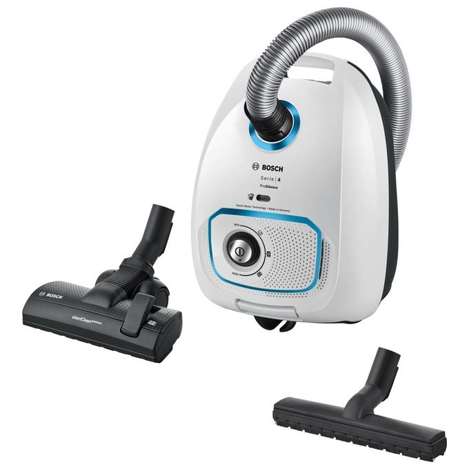 Bosch BGLS4SIL1 Aspirapolvere con Sacco Pro Silence 700W 1