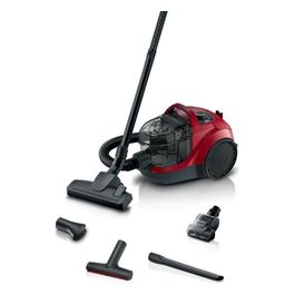 BGS 21CAR Series 4 Aspiratore a Cilindro Secco 750W Senza Sacchetto