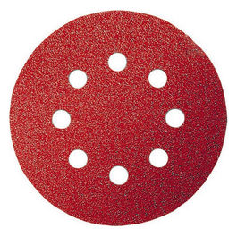 Blister 5 Pezzi Disco Cartaattacco Velcrodiam 