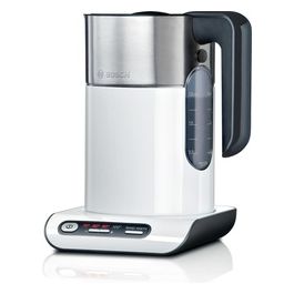 TWK8611P Bollitore Elettrico 1,5Lt 2400 W Antracite/Acciaio Inossidabile/Bianco