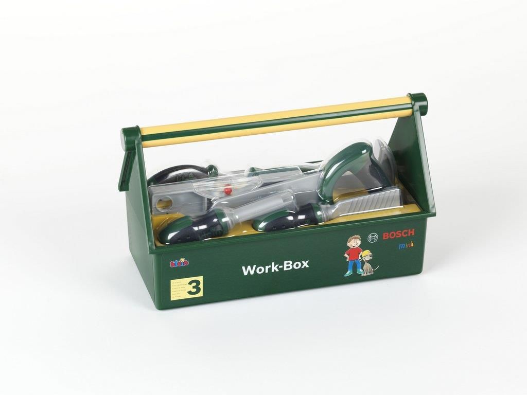 Box Attrezzi 4009847085733 Bosch