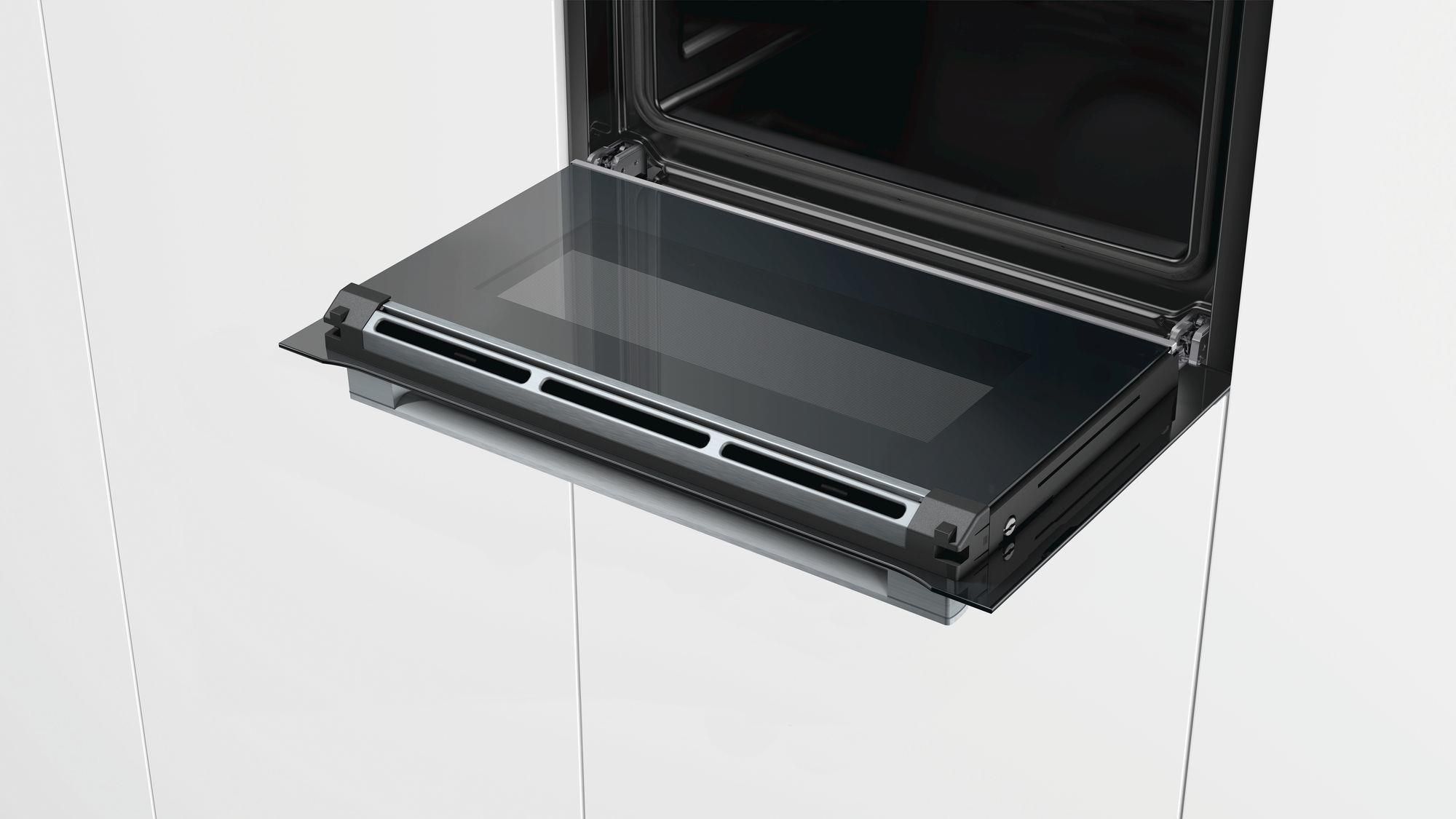Bosch CBG675BS3 Forno Compatto da Incasso Pirolitico | Yeppon