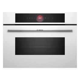 Bosch CMG7241B1 Serie 8 Forno microonde da incasso cm. 60 45 litri nero