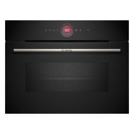 Bosch CMG7241B1 Serie 8 Forno microonde da incasso cm. 60 45 litri nero