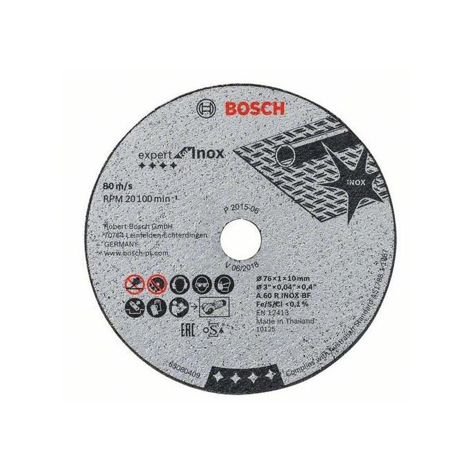 Bosch Disco Gws10,8 Mm76
