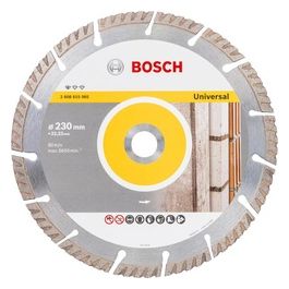 Bosch Lama Circolare