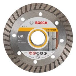 Bosch Disco Diamantato Per Smerigliatrici Calcestruzzo 115 X 2,0 Mm 