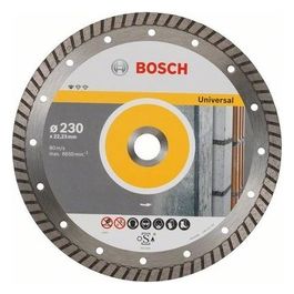 Bosch Disco Diamantato Per Smerigliatrici Calcestruzzo 230 X 2,5 Mm 