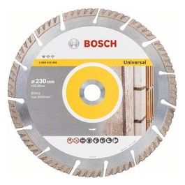 Bosch Disco Diamantato Per Smerigliatrici Calcestruzzo 230 X 2,6 Mm 