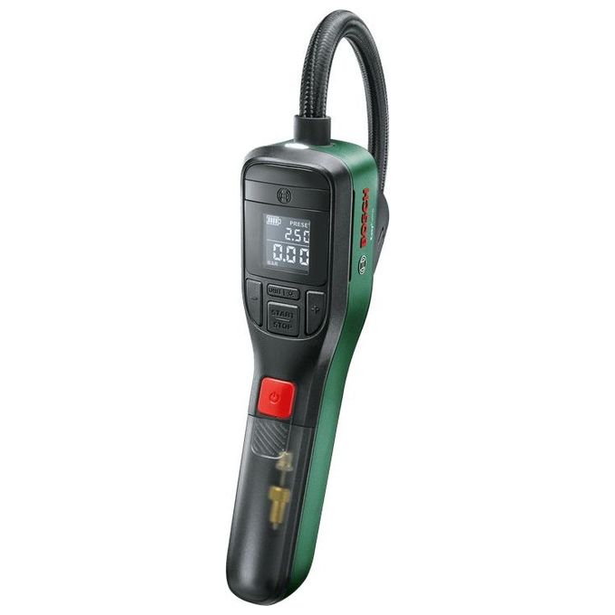 Bosch EasyPump Pompa ad Aria Elettrica 10bar 10 L-min per Fai da Te e Compressori Indispensabile per ogni Lavoro di Giardinaggio e Manutenzione
