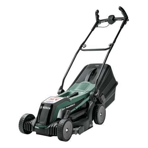 Bosch EasyRotak 36-550 Tagliaerba a Spinta Batteria Nero/Verde
