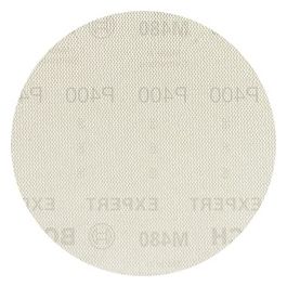 EXPERT Disco Abrasivo Rete M480 125mm K400 5x