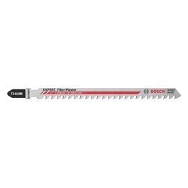 EXPERT Lama per Seghetto T341HM 3Stk Fiber Plaster