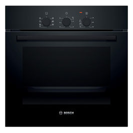 Forno da incasso HBF011BA2 Nero con Aria Calda 3D 60x60 cm
