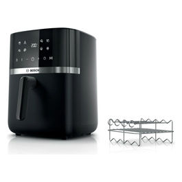 Friggitrice ad Aria Serie 4 MAF462B1 Nera, 6.1L