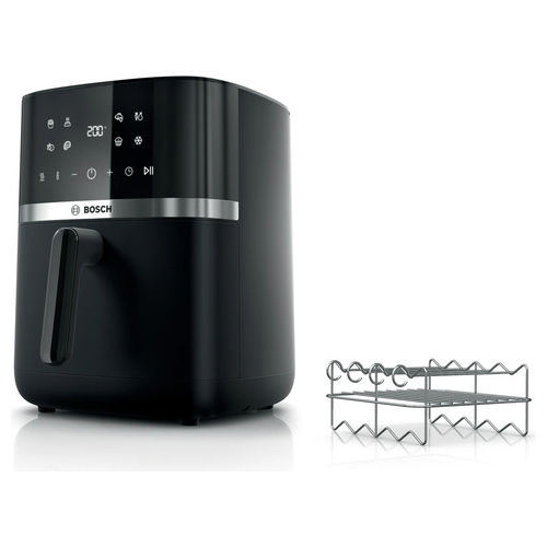 Friggitrice ad Aria Serie 4 MAF462B1 Nera, 6.1L
