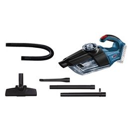 Bosch GAS 18V-1 Professional Aspiratore Portatile Senza Sacchetto Nero/Blu/Rosso