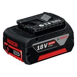 Bosch GBA Batteria 18V 4.0Ah M-C 600gr