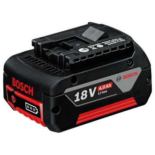 Bosch GBA Batteria 18V 4.0Ah M-C 600gr