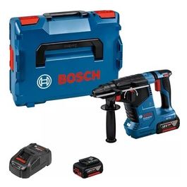 GBH 18V-24 C 2x5Ah L Martello Perforatore a Batteria