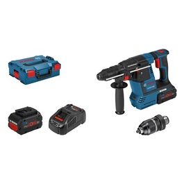 Bosch GBH 18V-26 F Professional Martello Perforatore a Batteria