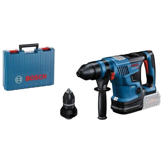 Bosch GBH 18V-34 CF Martello Perforatore 18V Farbe Size